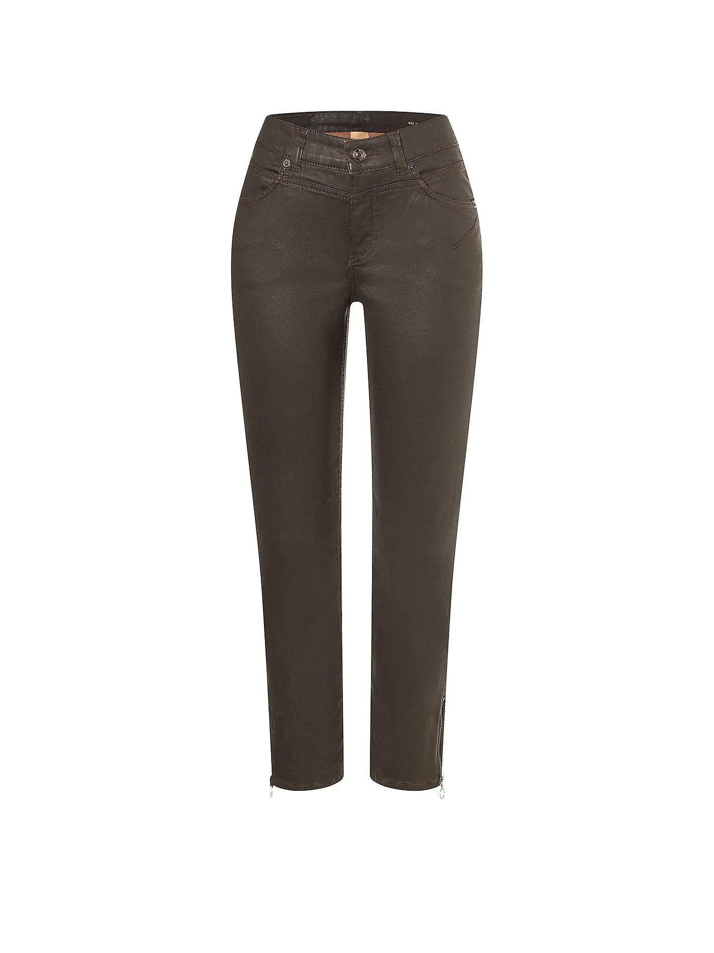 MAC | Hose RICH SLIM | braun